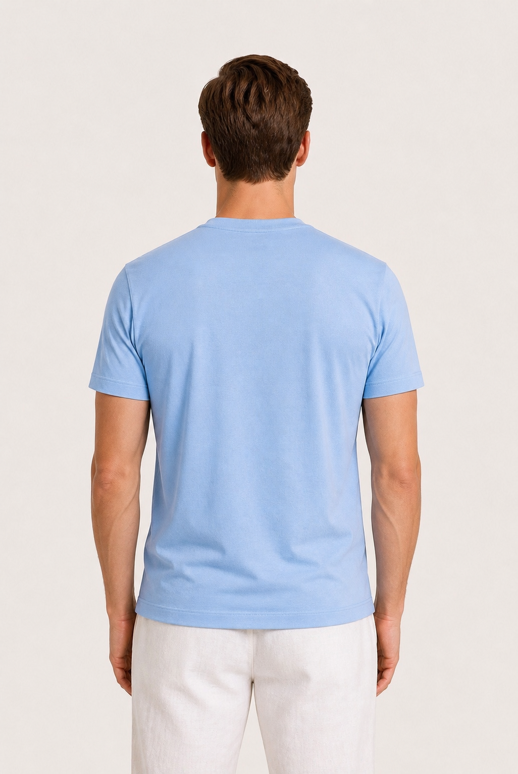 Azuro Tee Light Blue