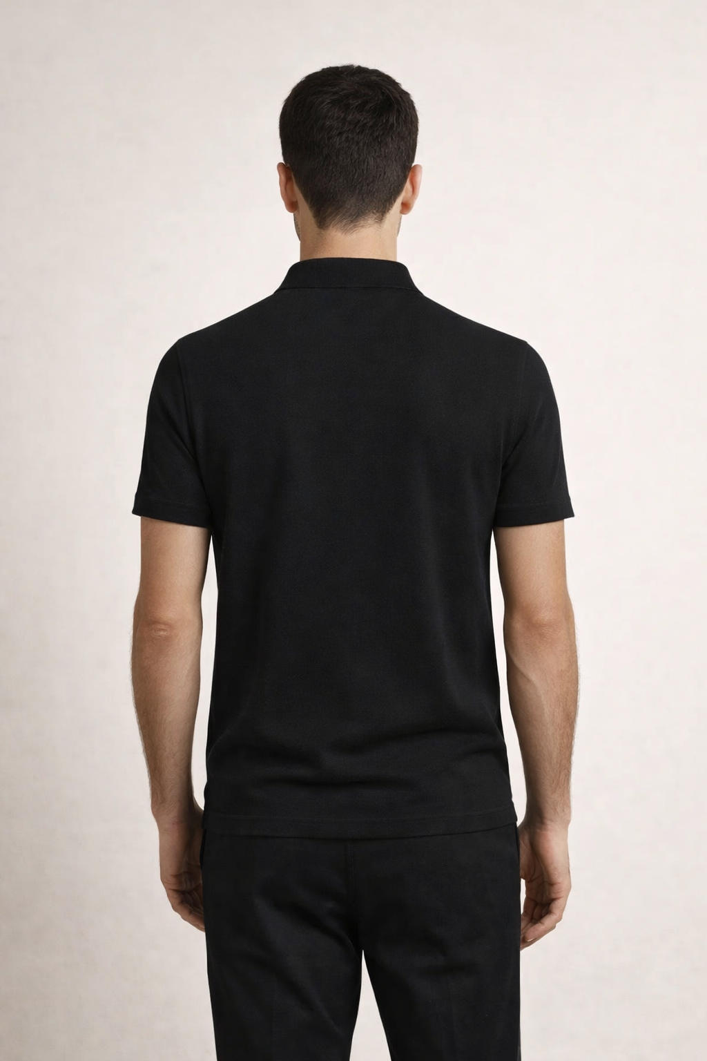 Refined Polo Black