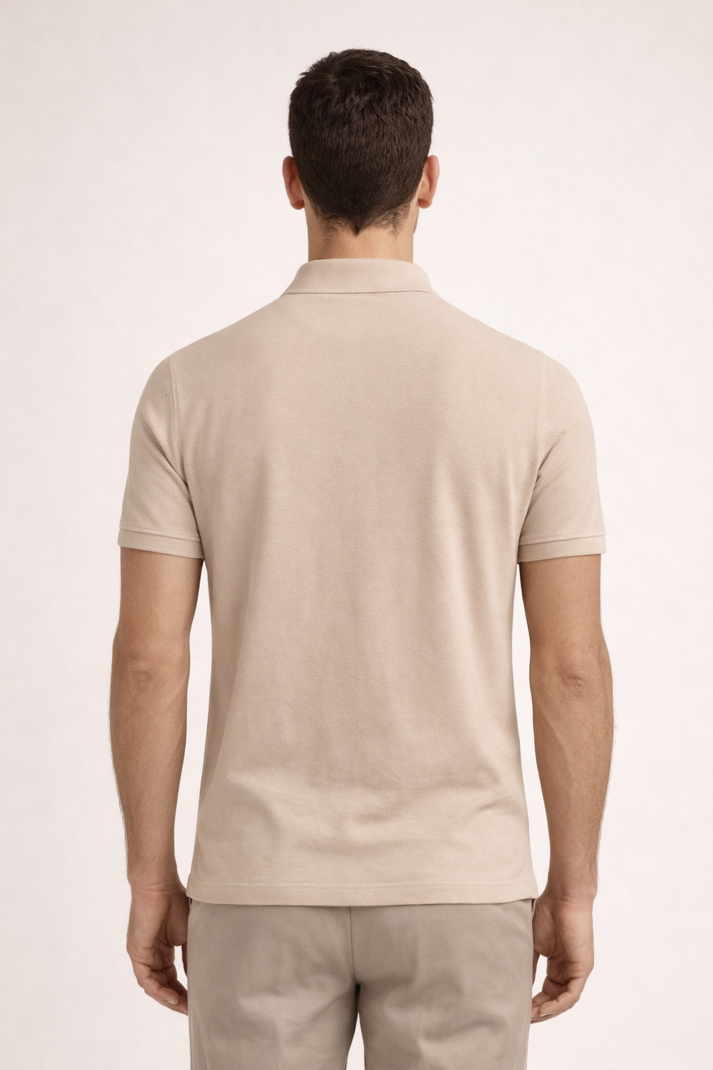 Refined Polo Beige