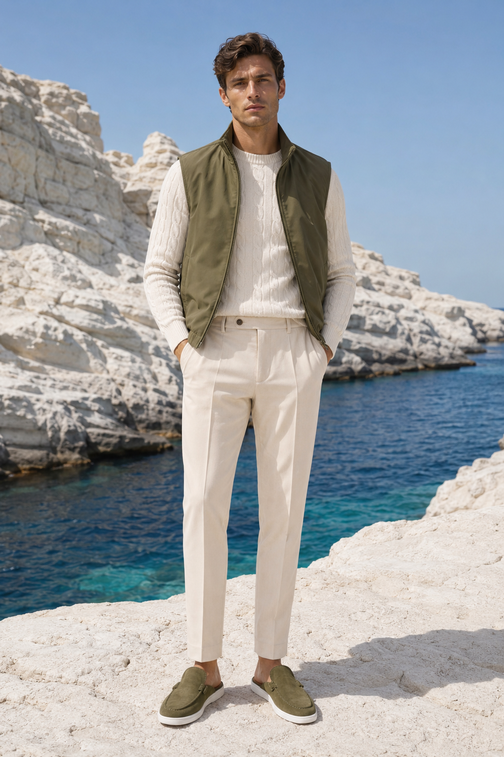The Côte Verde Set