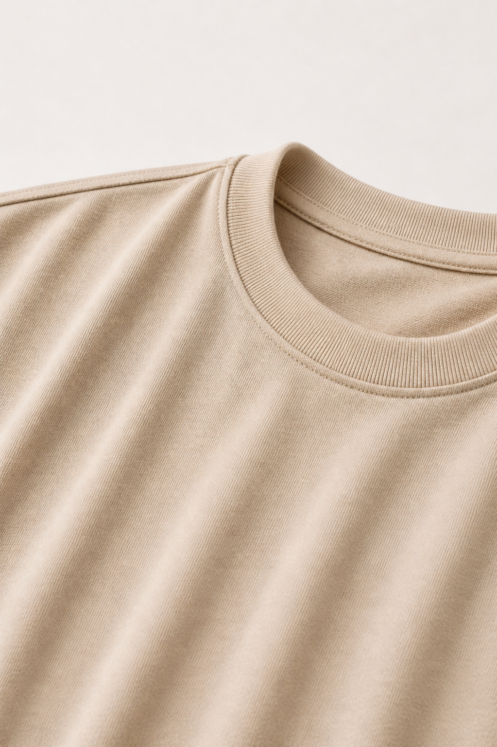 Azuro Tee Beige