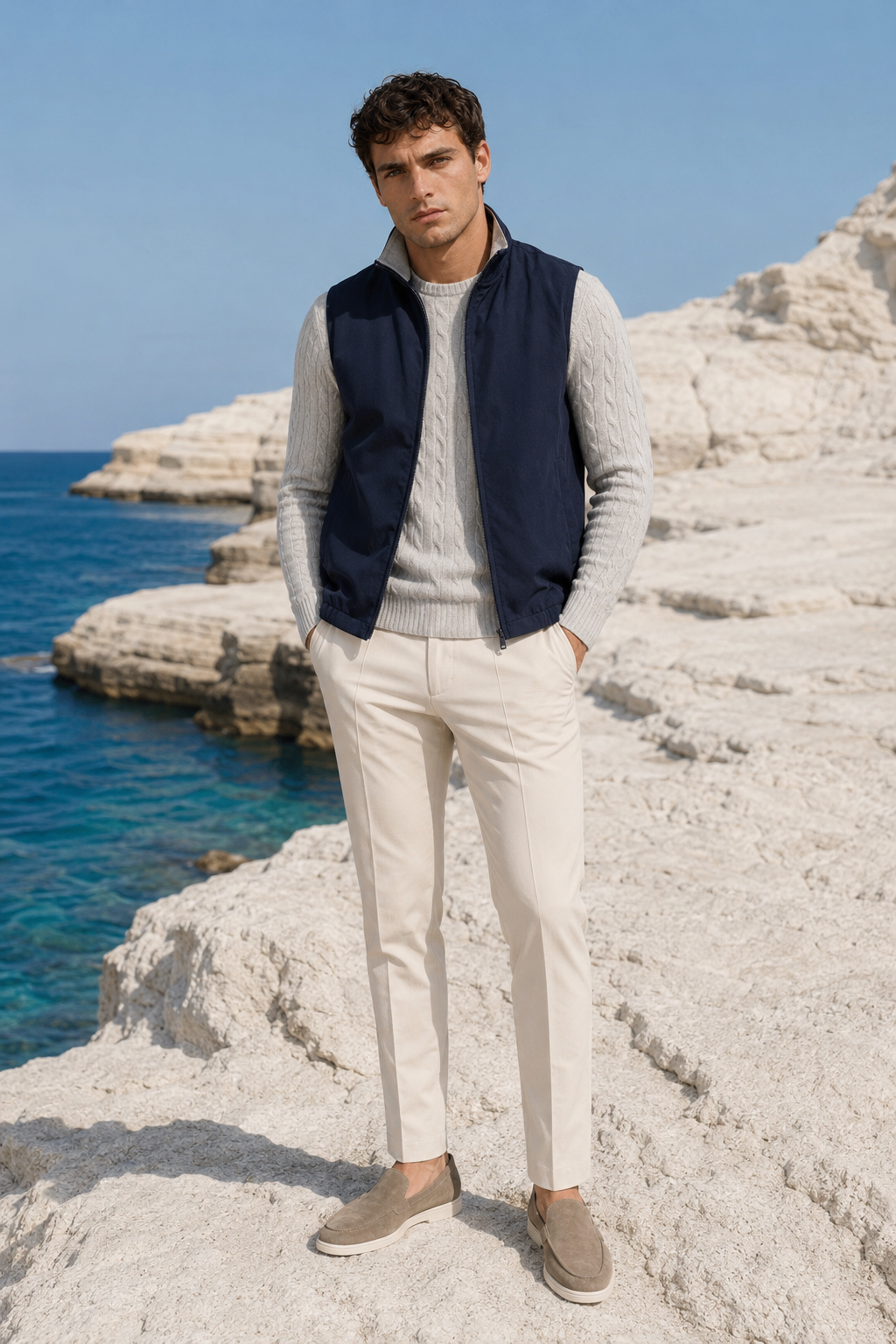 The Monaco Marine Set