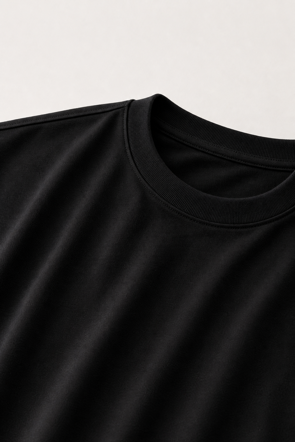 Azuro Tee Black