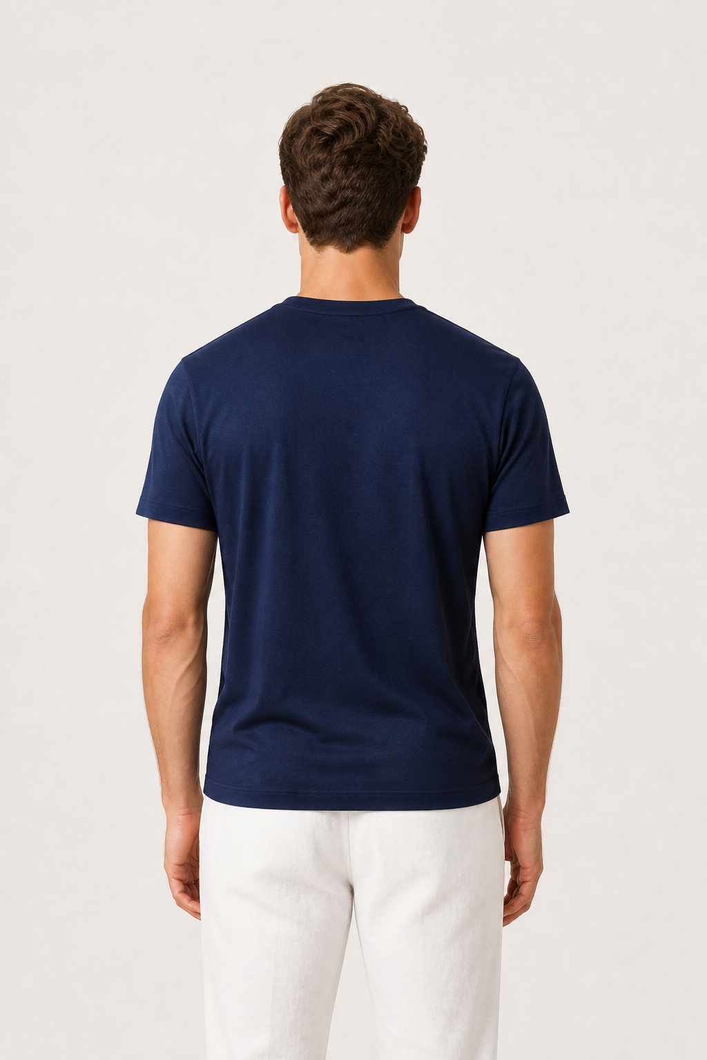 Azuro Tee Navy