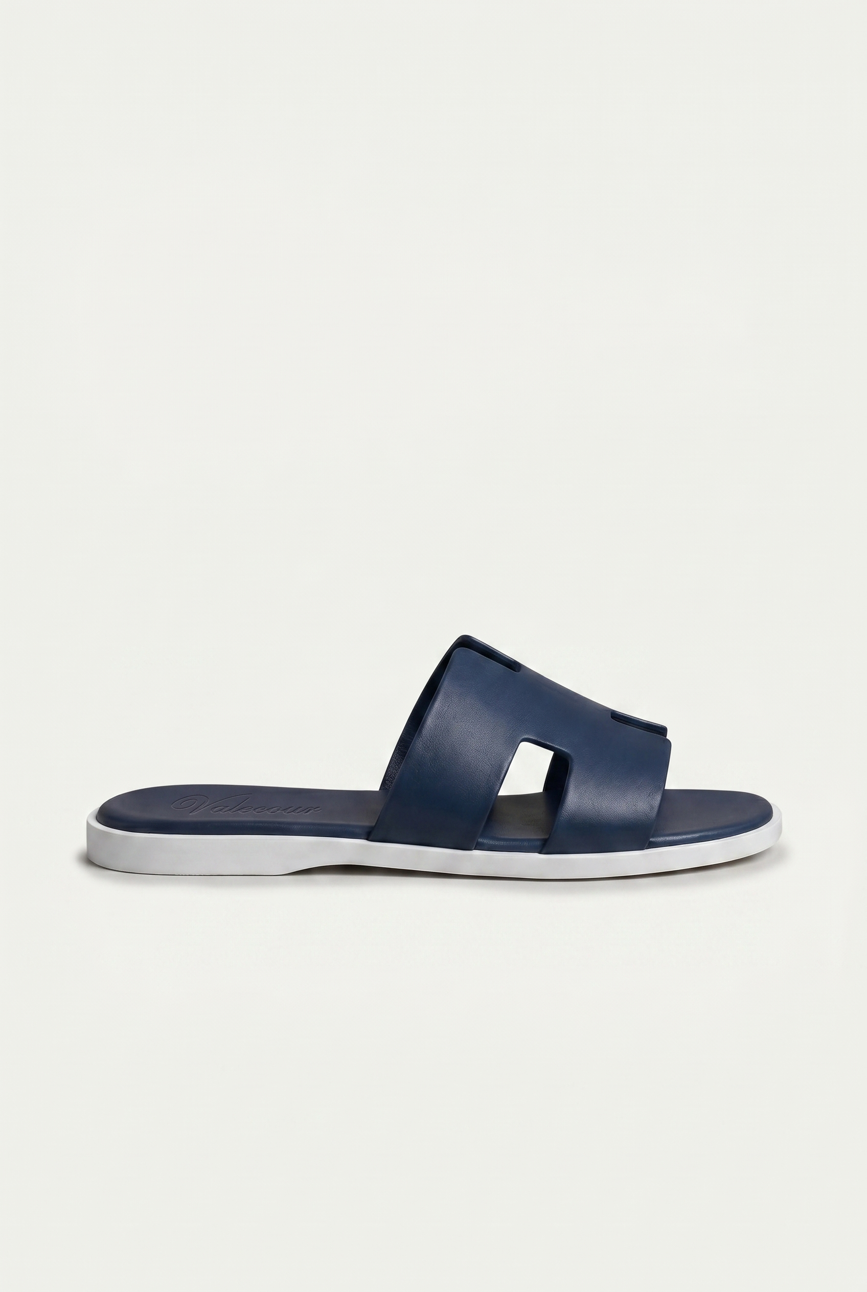 Valero Sandal Blue/White