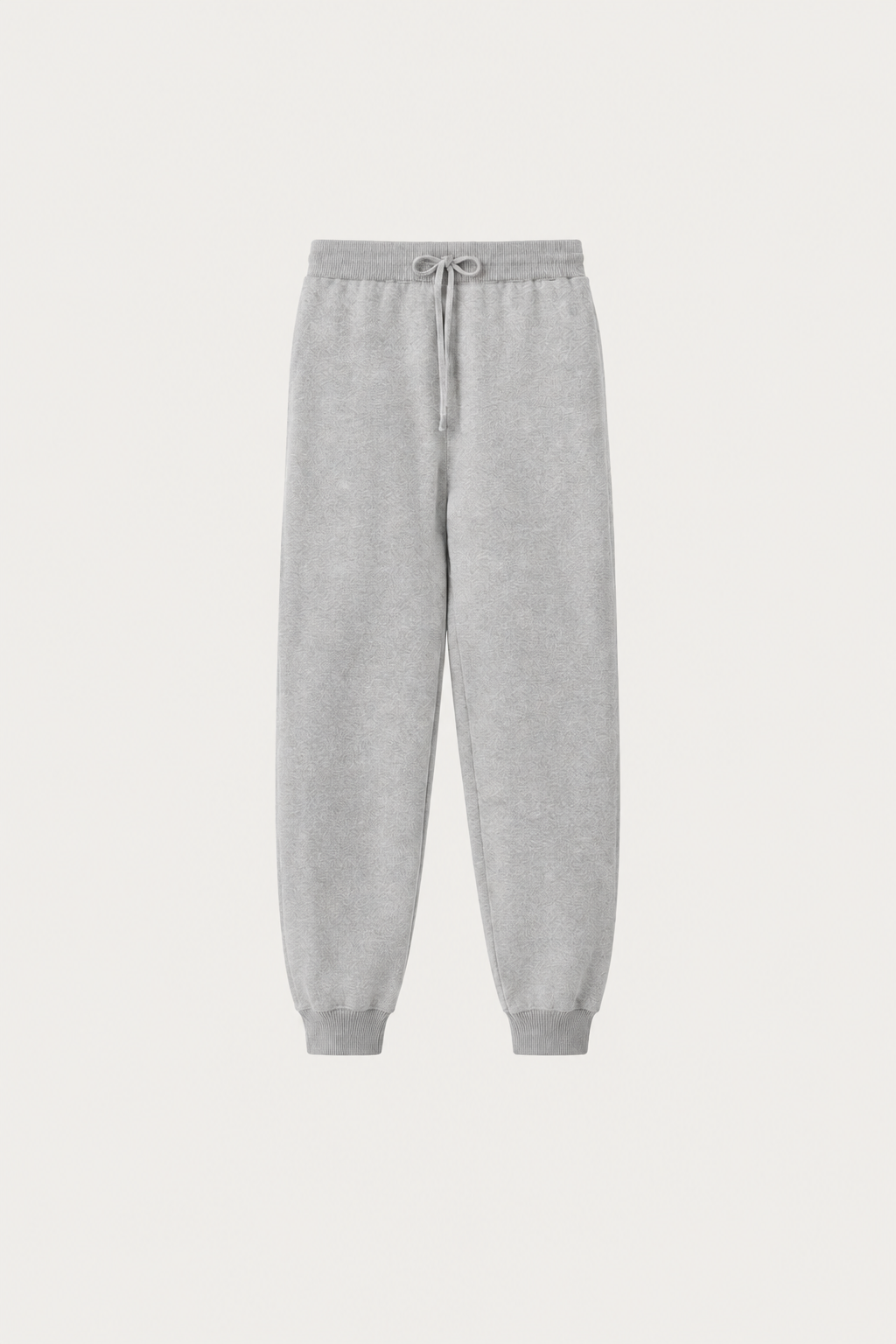 Salerno Cashmere Jogger Gray