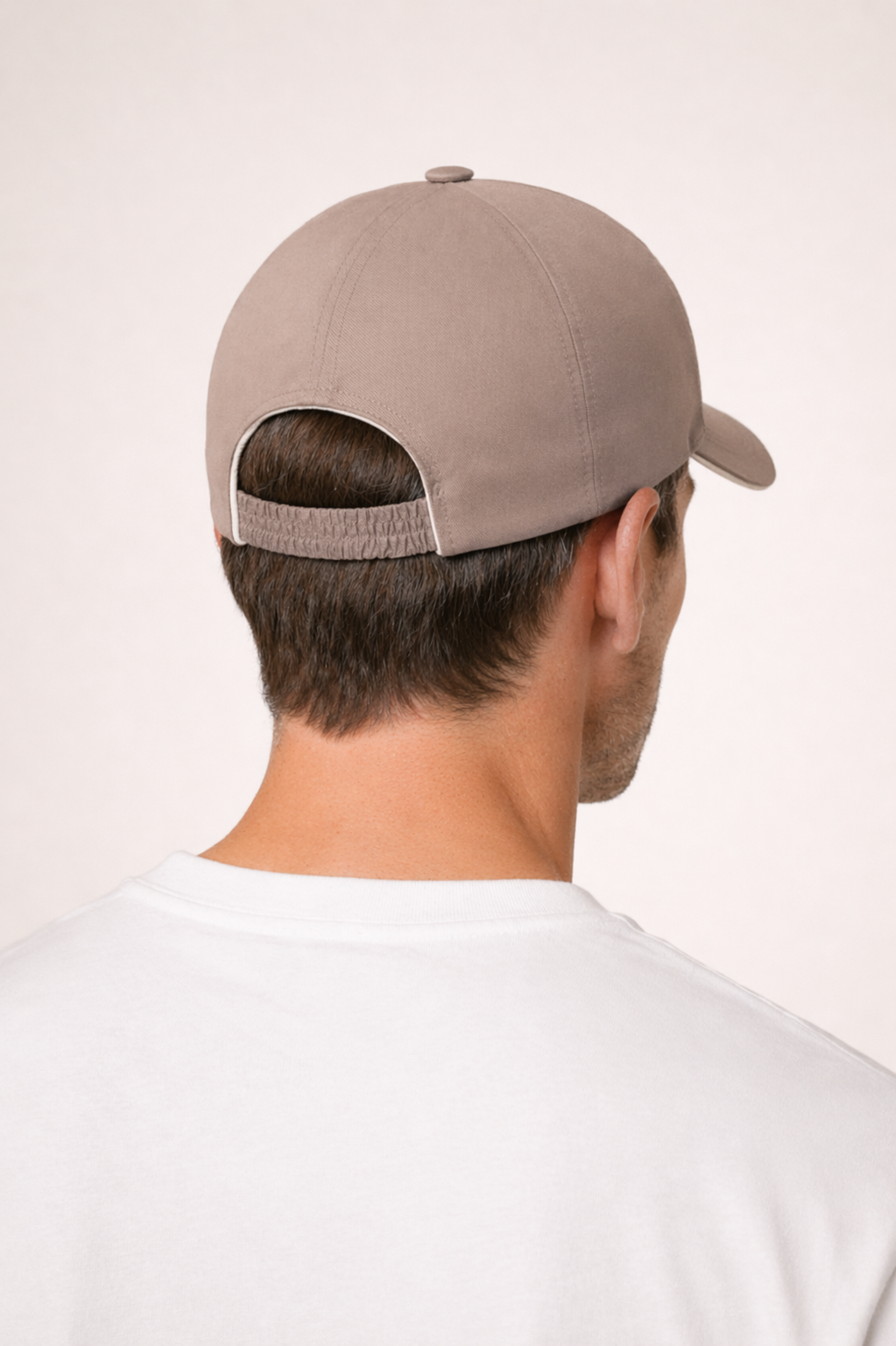 Valecour Cap Taupe