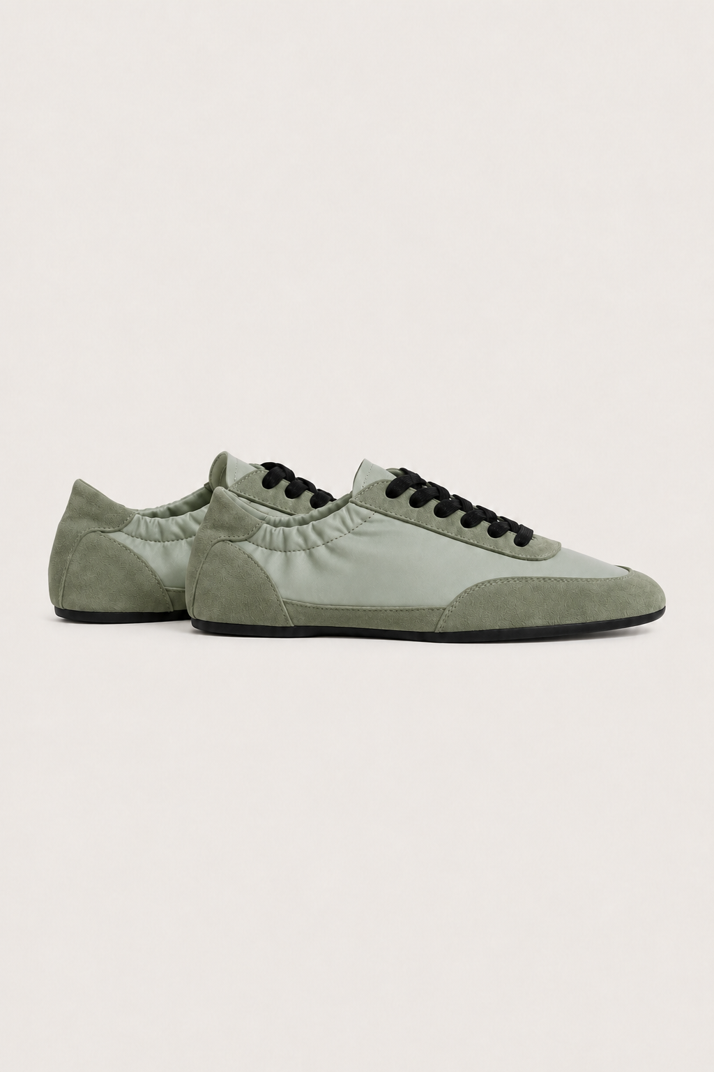 Ravello Racing Sneaker Sage Green