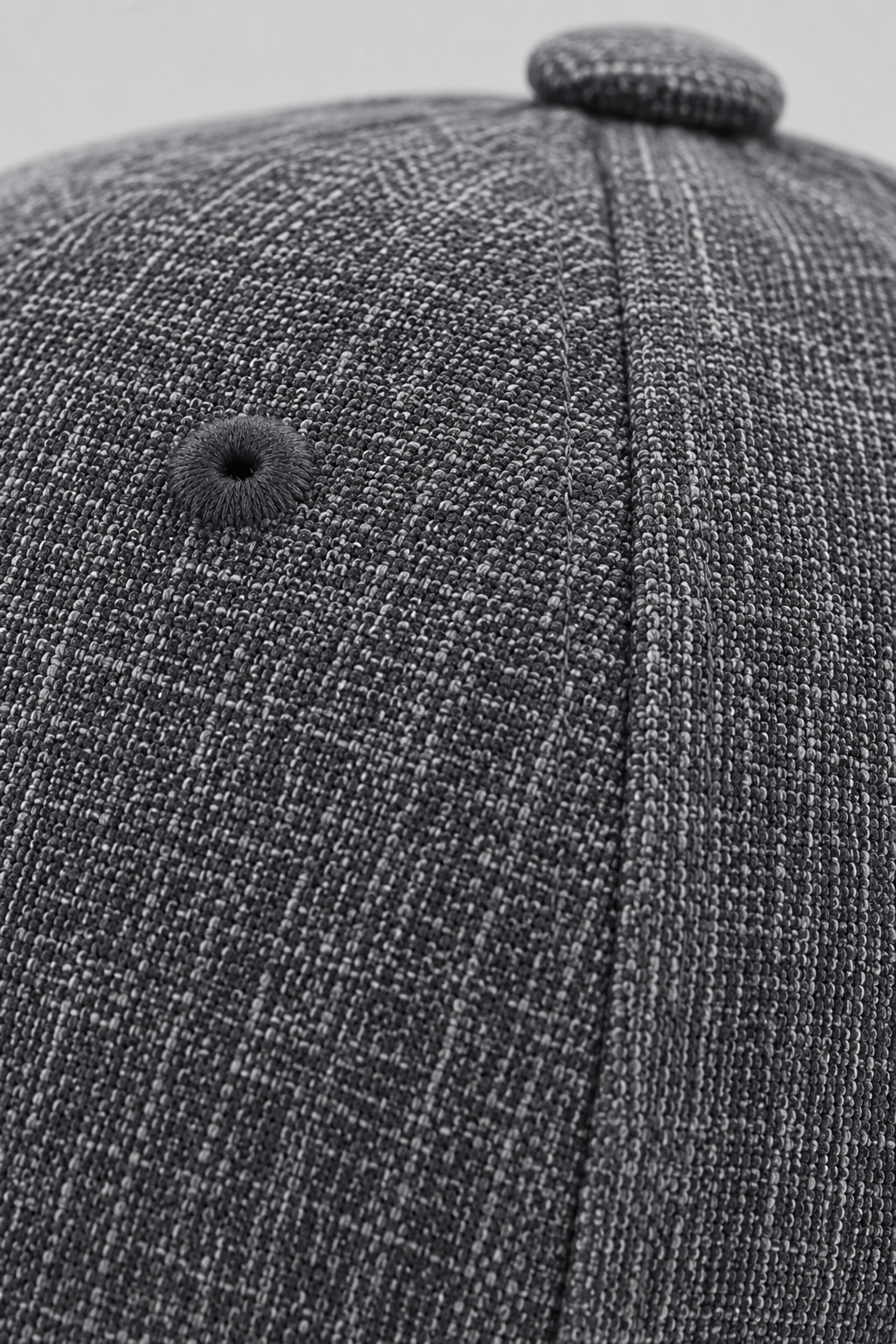 Valecour Linen Cap Grey