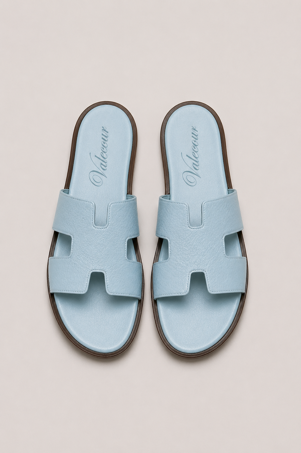Valero Sandal Baby Blue