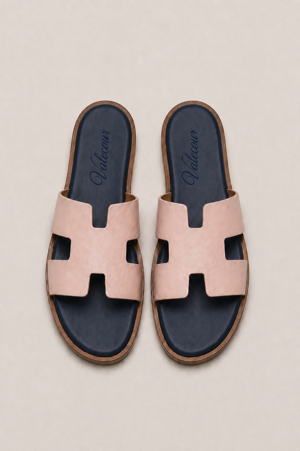 Valero Sandal Salmon