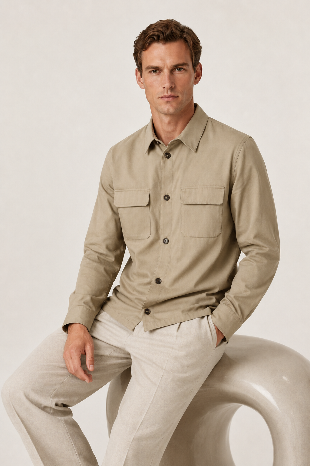 Tivoli Jacket Beige