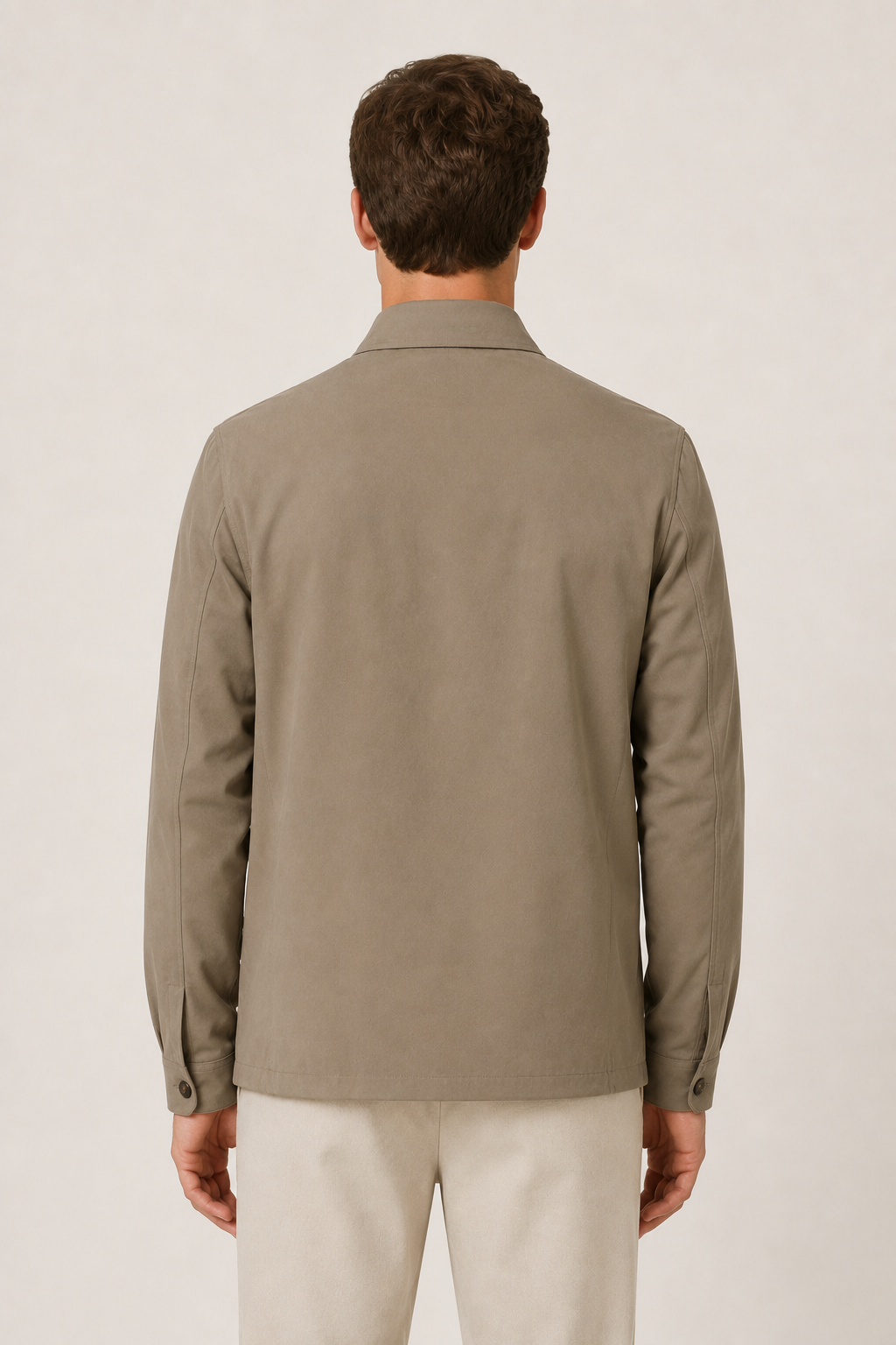 Tivoli Jacket Desert