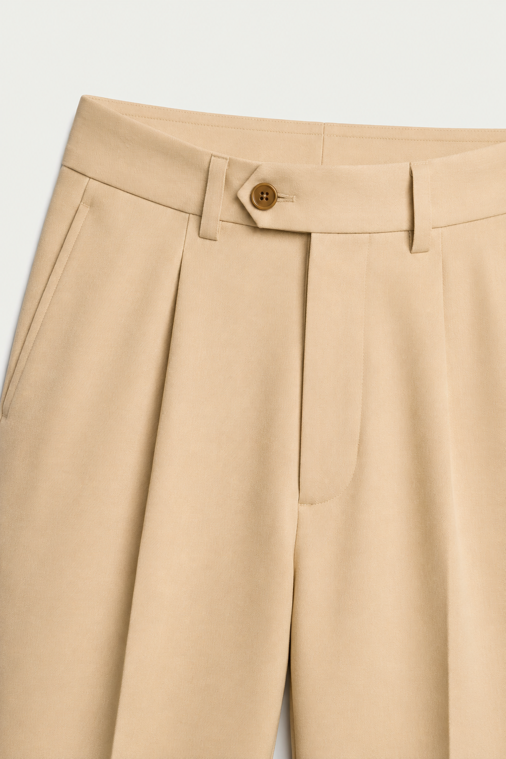 Imperium Tailored Pant Beige