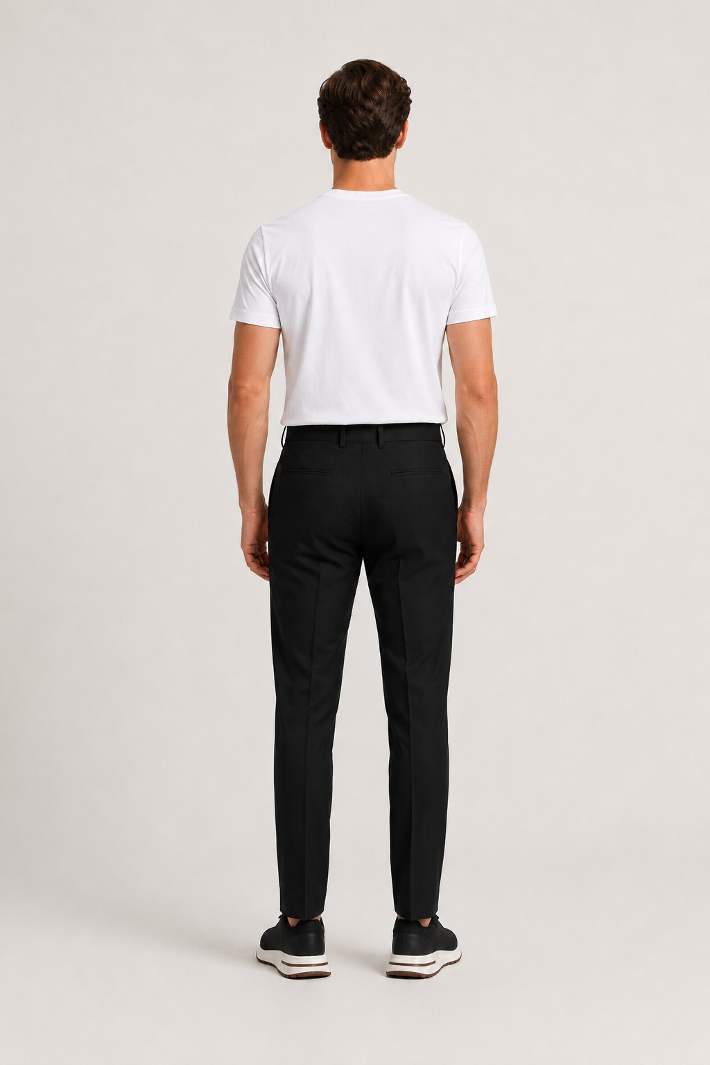Imperium Tailored Pant Black