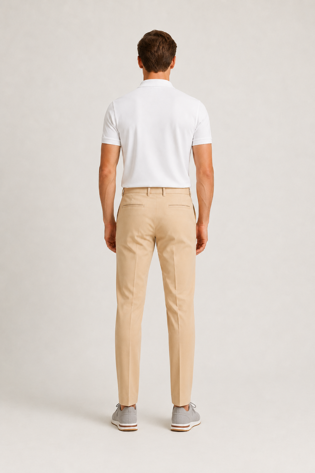 Imperium Tailored Pant Beige