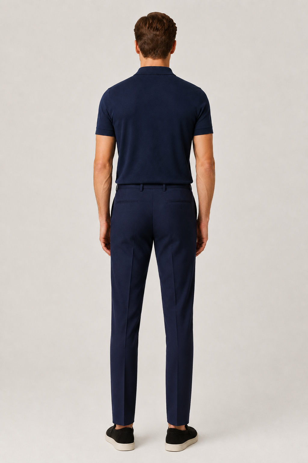 Imperium Tailored Pant Navy
