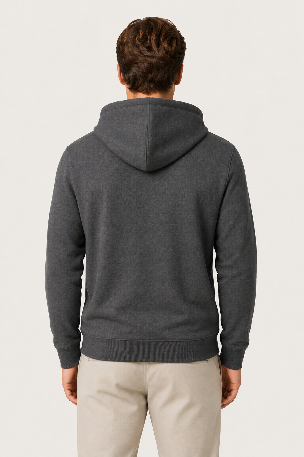 Évoque Cardigan Dark Gray