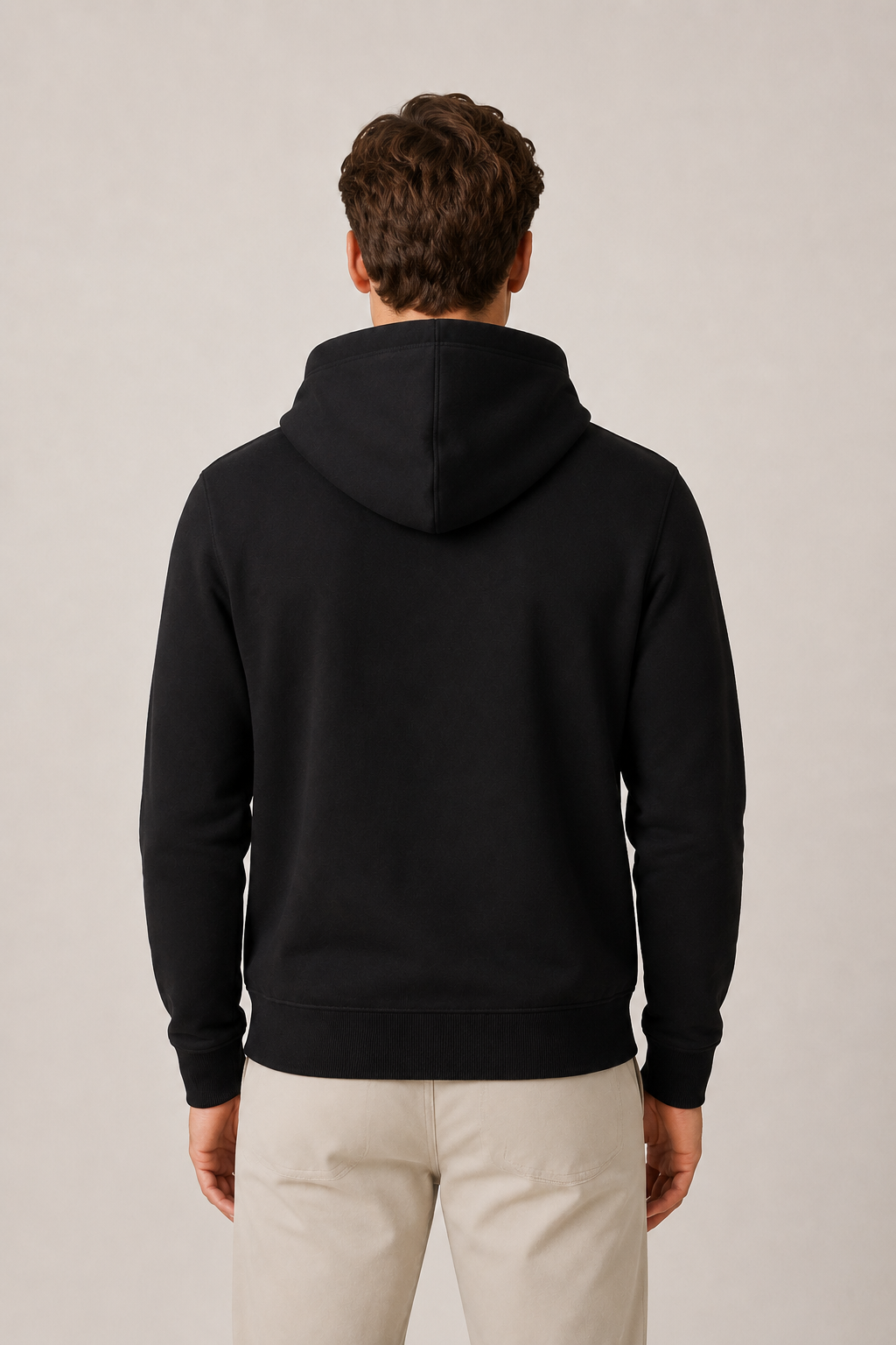 Évoque Cardigan Black