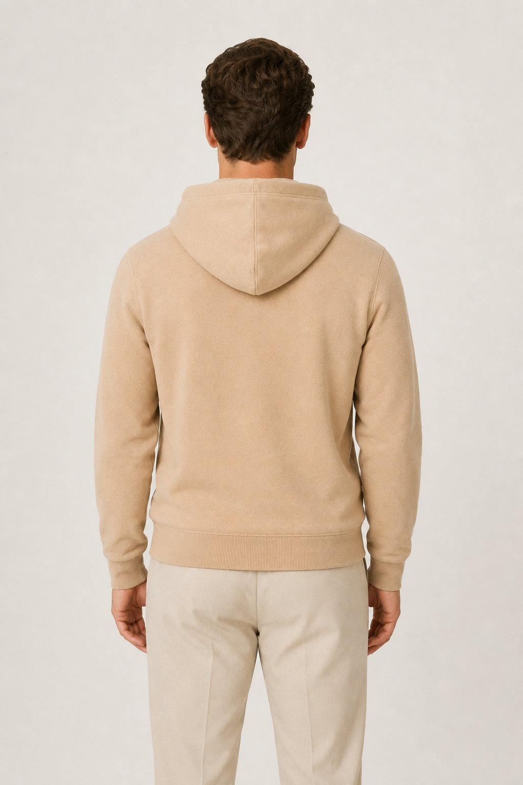 Évoque Cardigan Beige