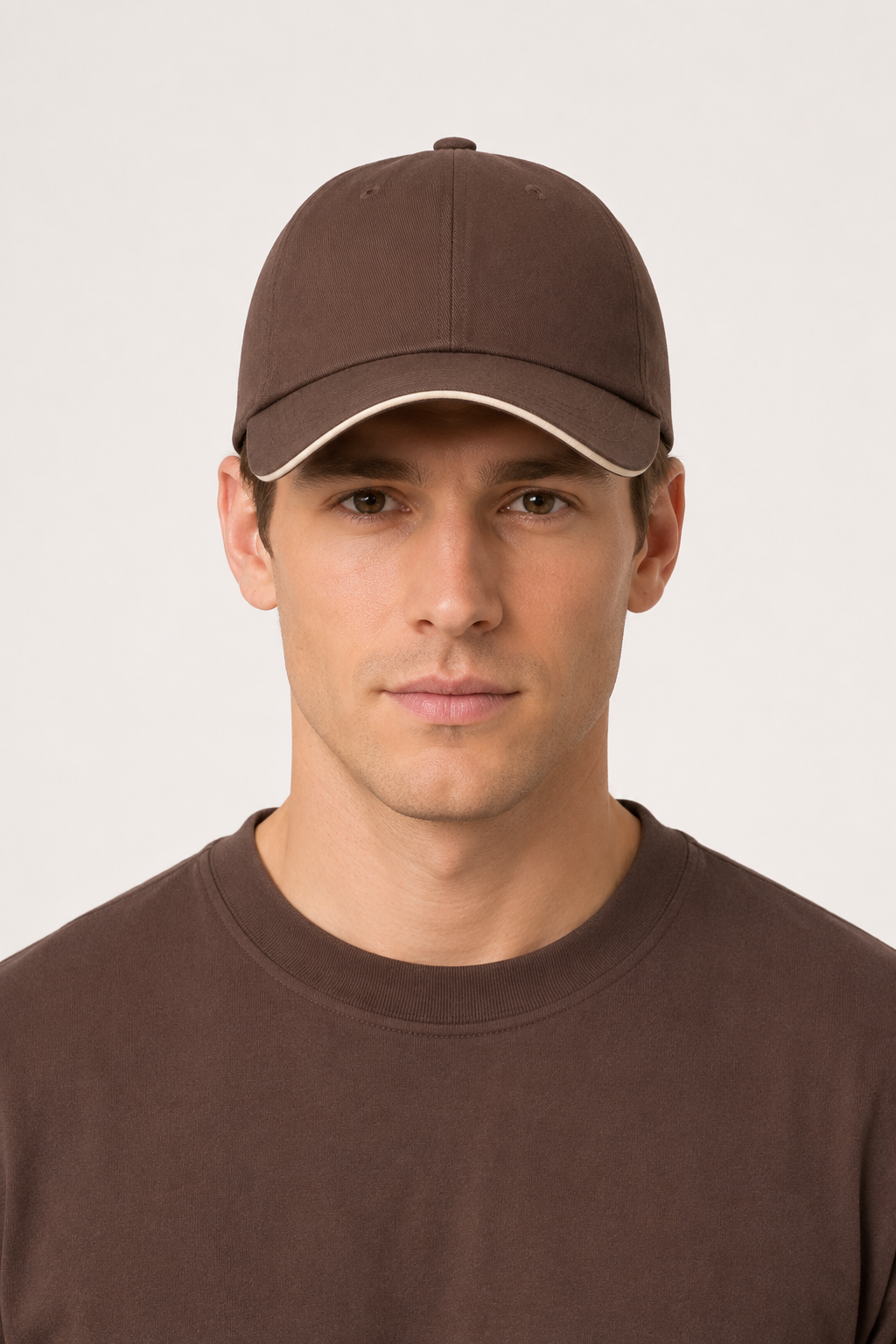 Valecour Cap Brown