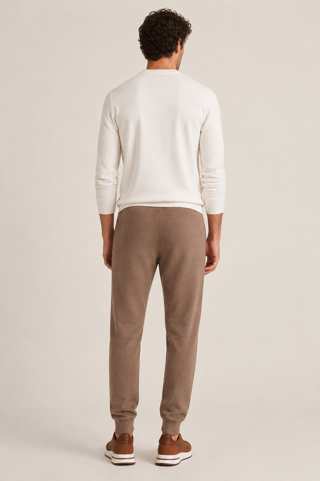 Classic Leisure Trouser Brown
