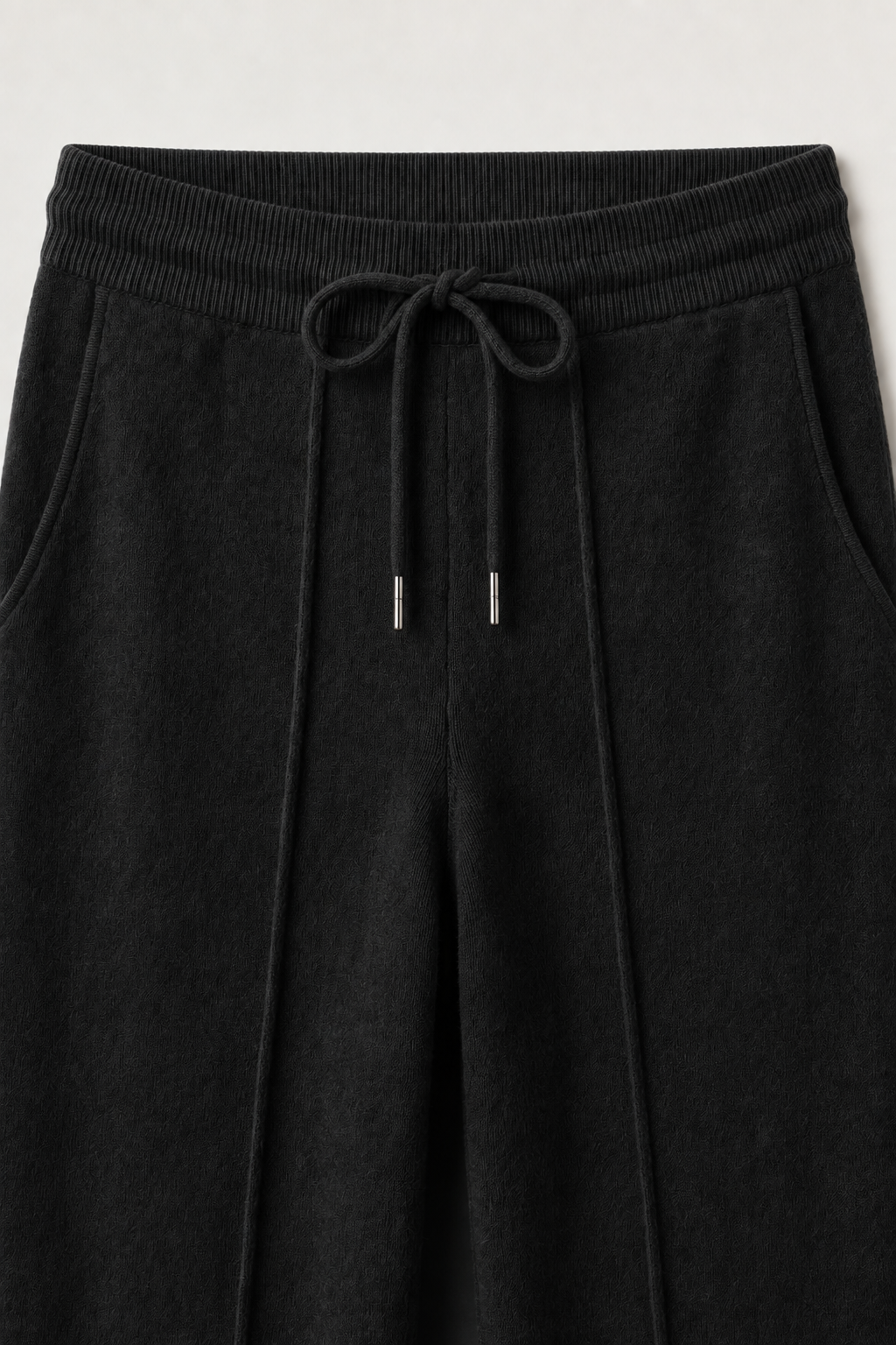 Classic Leisure Trouser Black