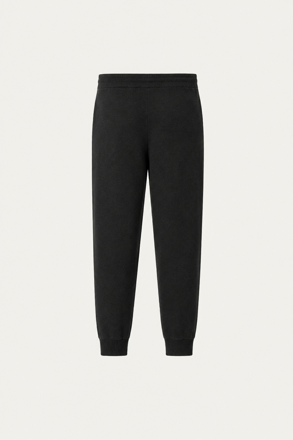 Classic Leisure Trouser Black