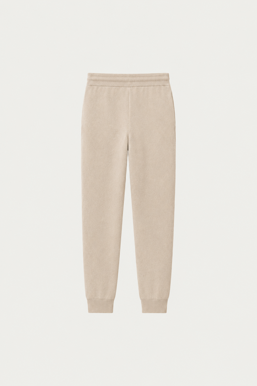 Classic Leisure Trouser Beige