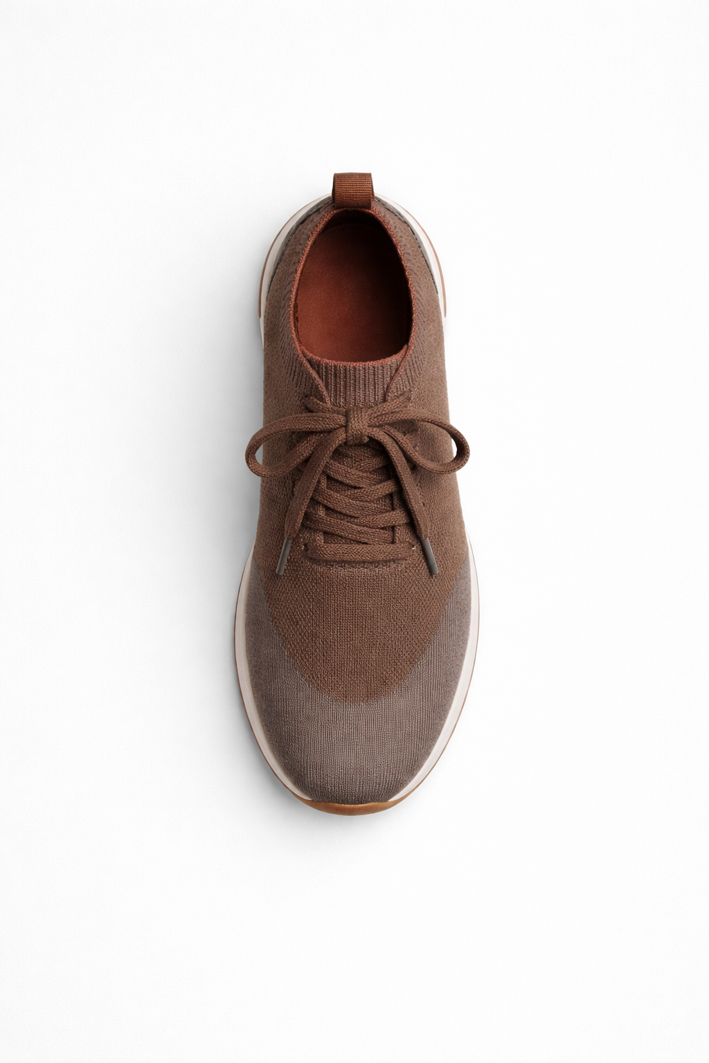 Selano Mesh Slip-On Brown