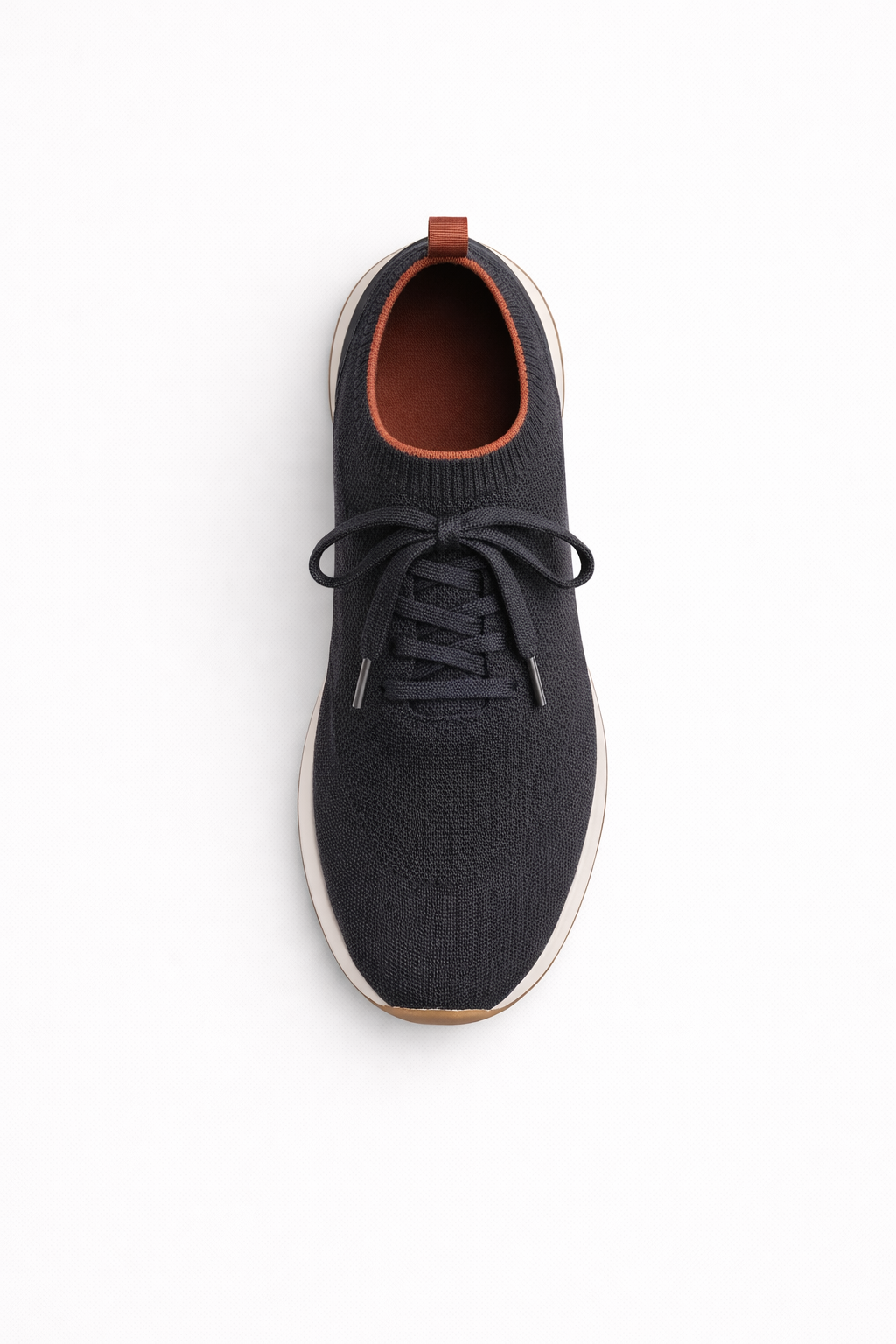 Selano Mesh Slip-On Black