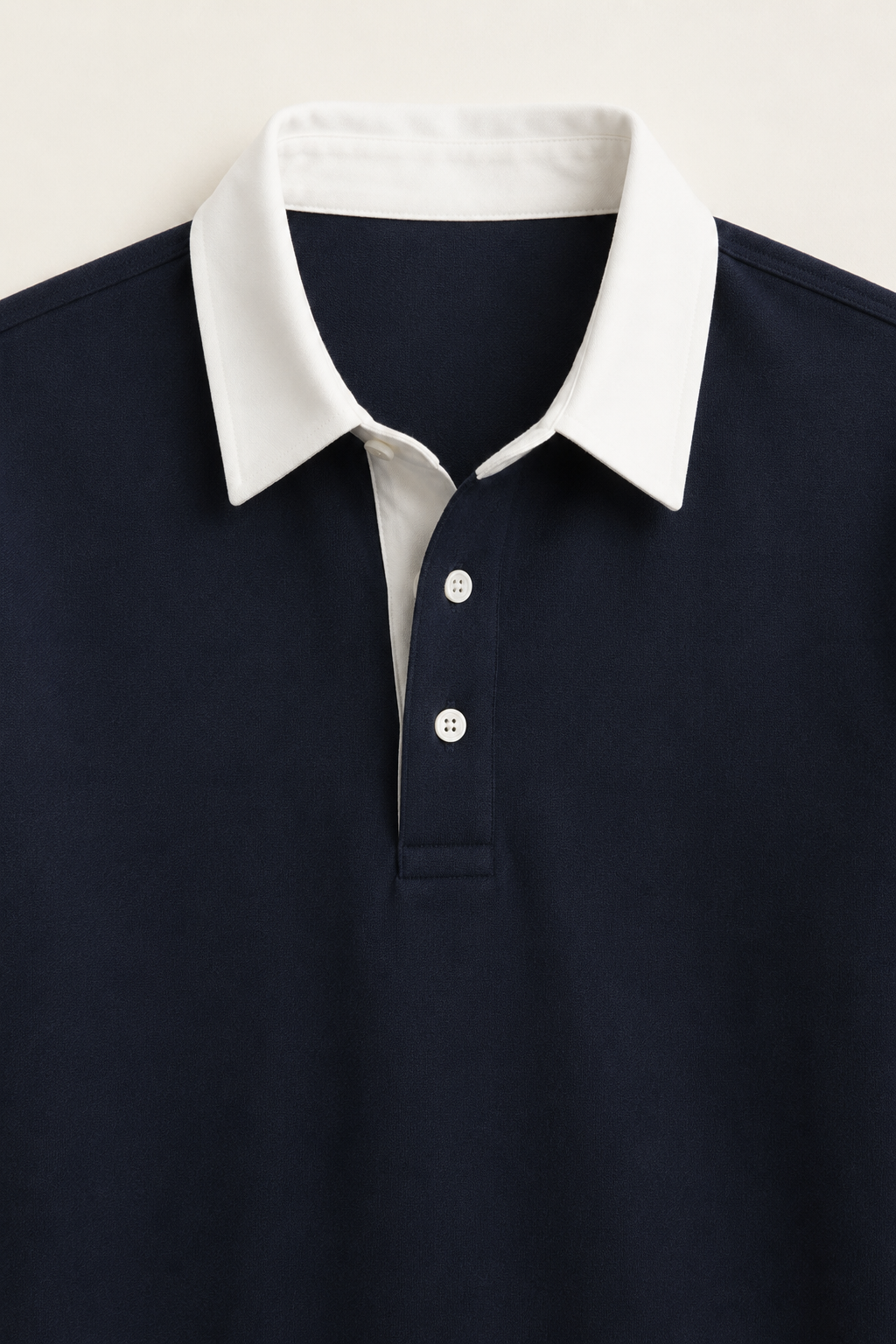 Élitaire Polo Navy
