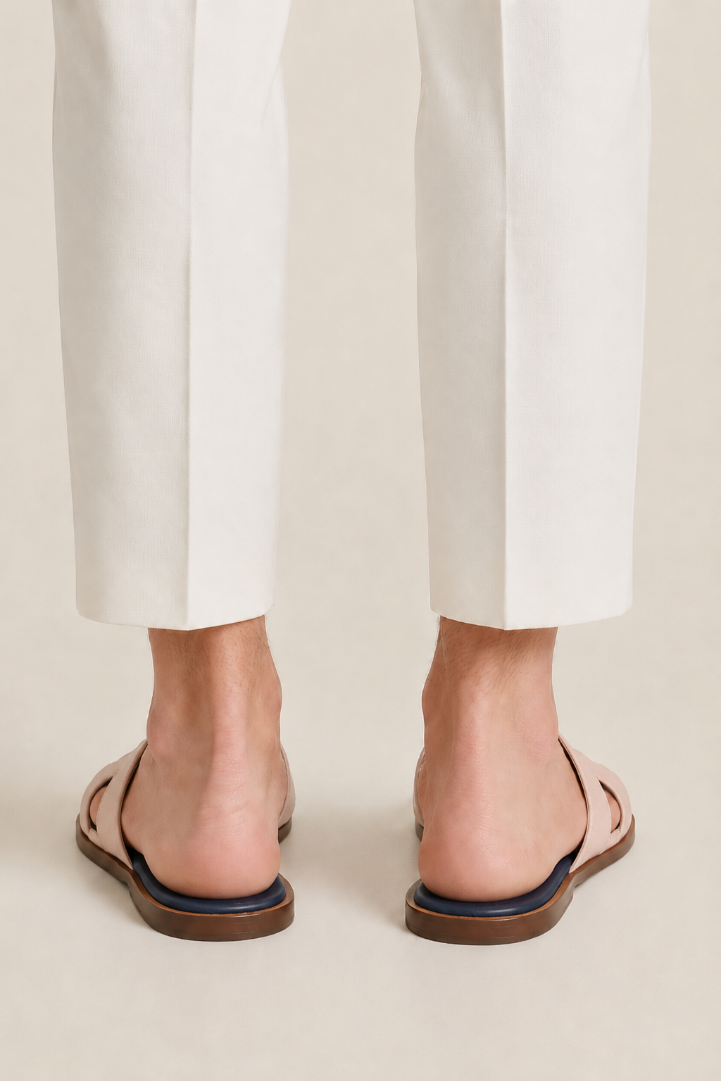 Valero Sandal Salmon