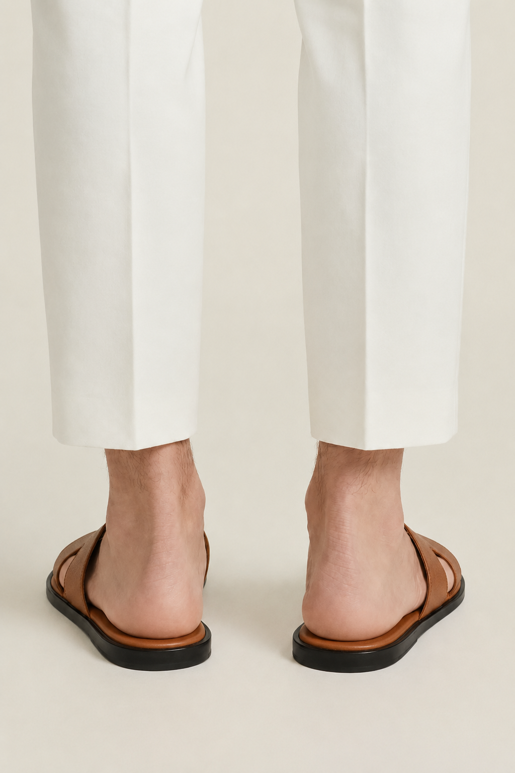 Valero Sandal Brown