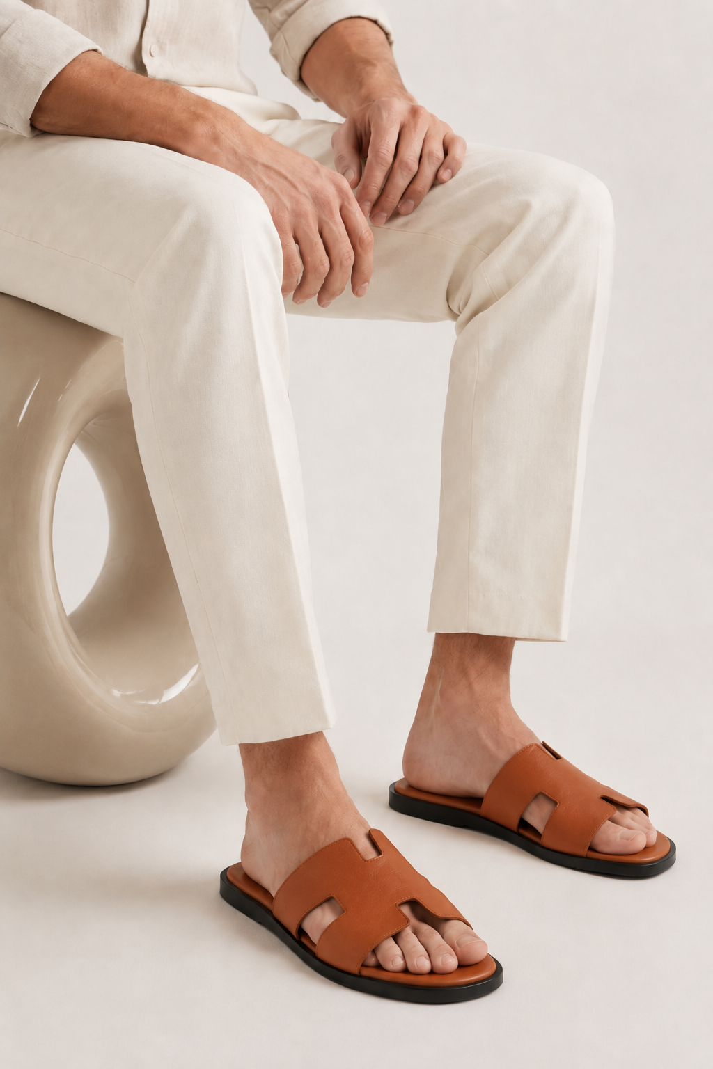 Valero Sandal Brown