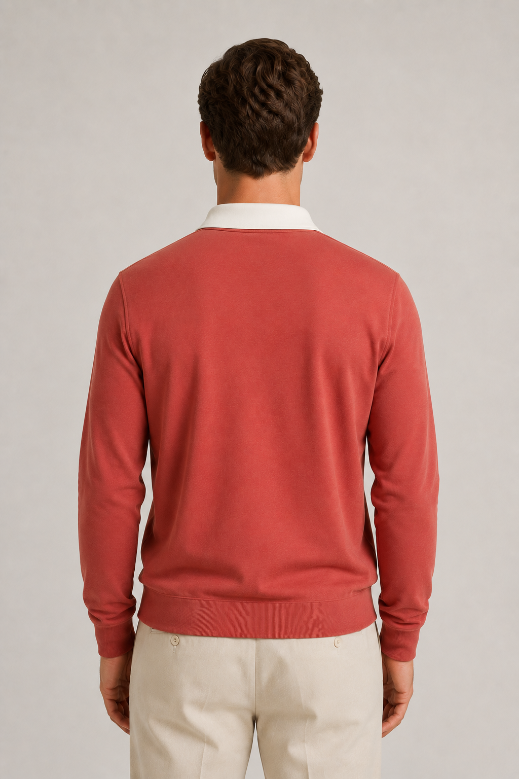 Élitaire Polo Red