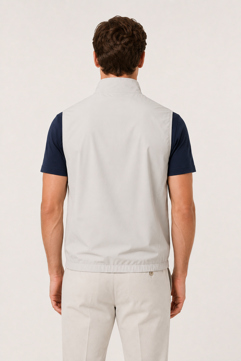 Reverso Bodywarmer Gray