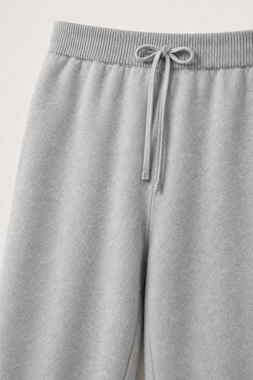 Salerno Cashmere Jogger Gray