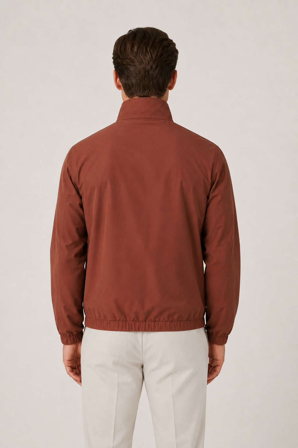Reversible Jacket Terracotta