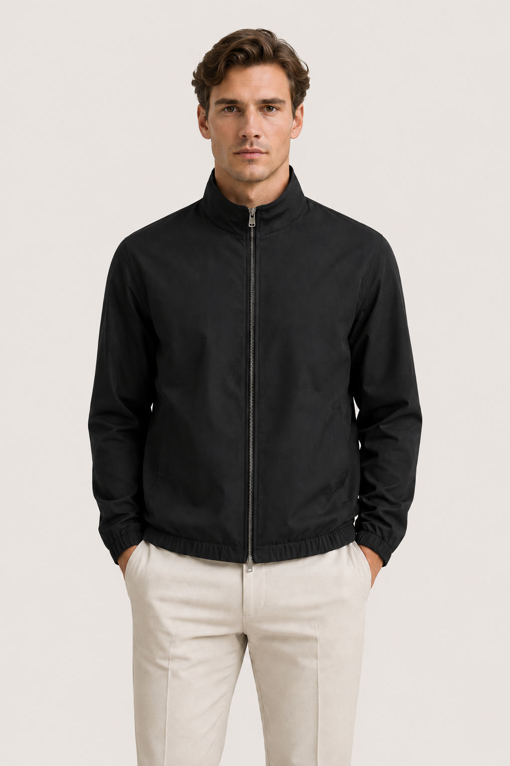Reversible Jacket Black