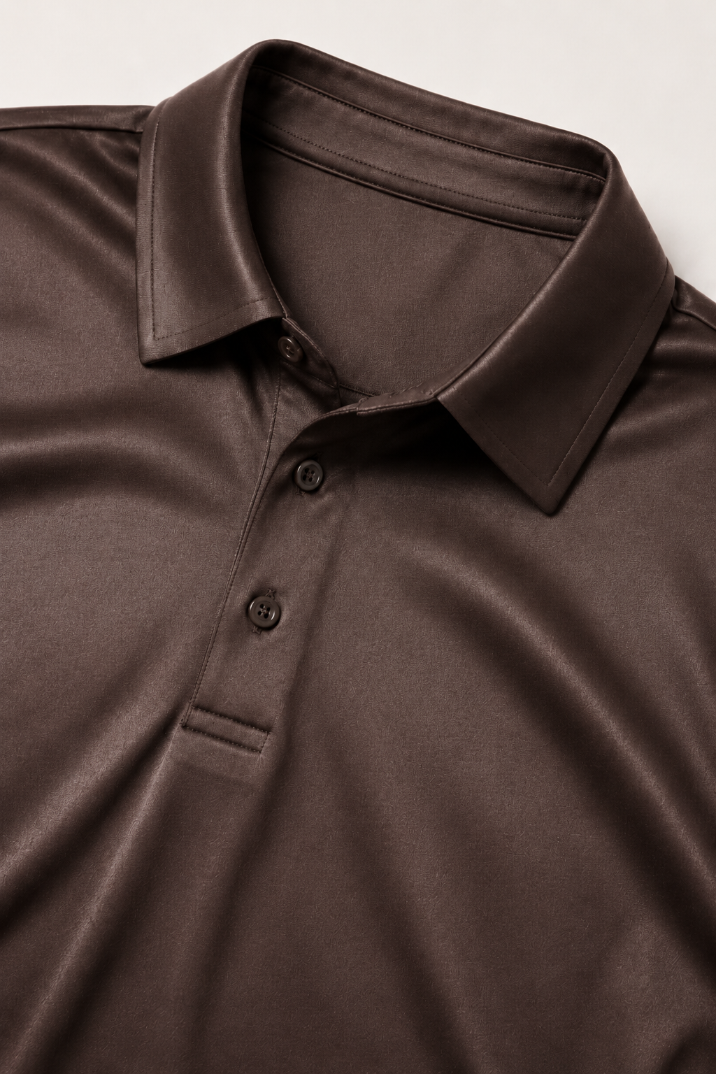 Azuro Polo Brown