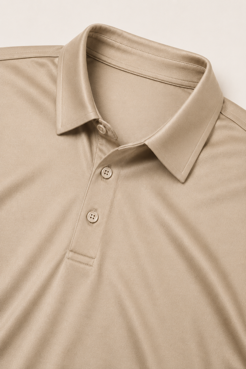 Azuro Polo Beige
