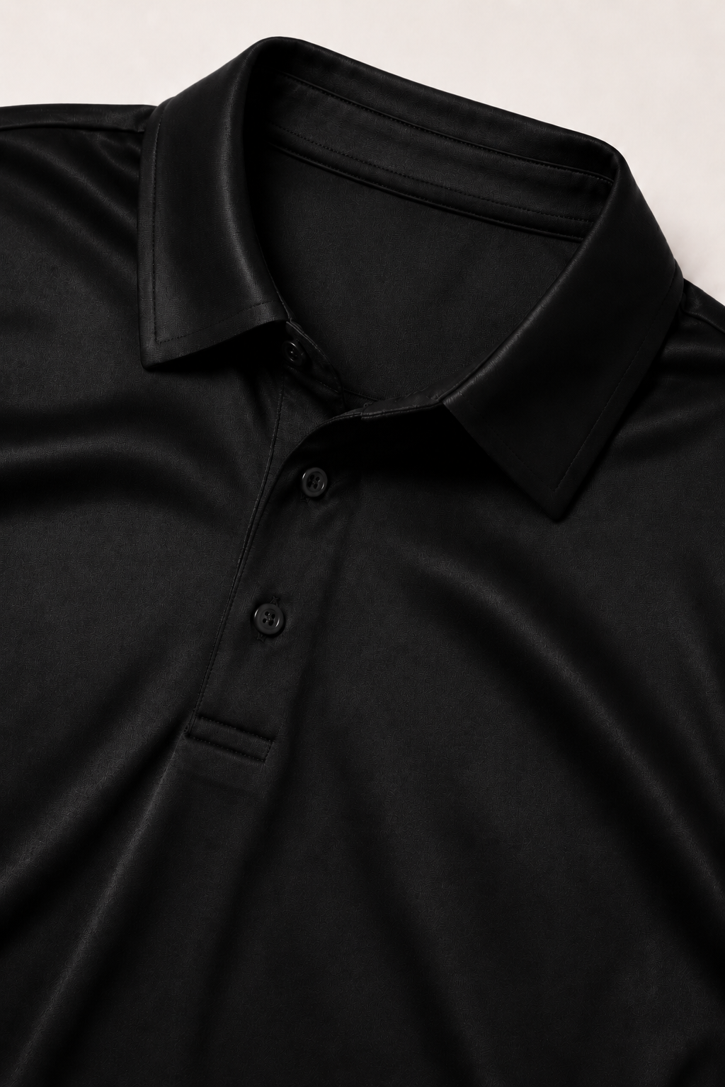 Azuro Polo Black