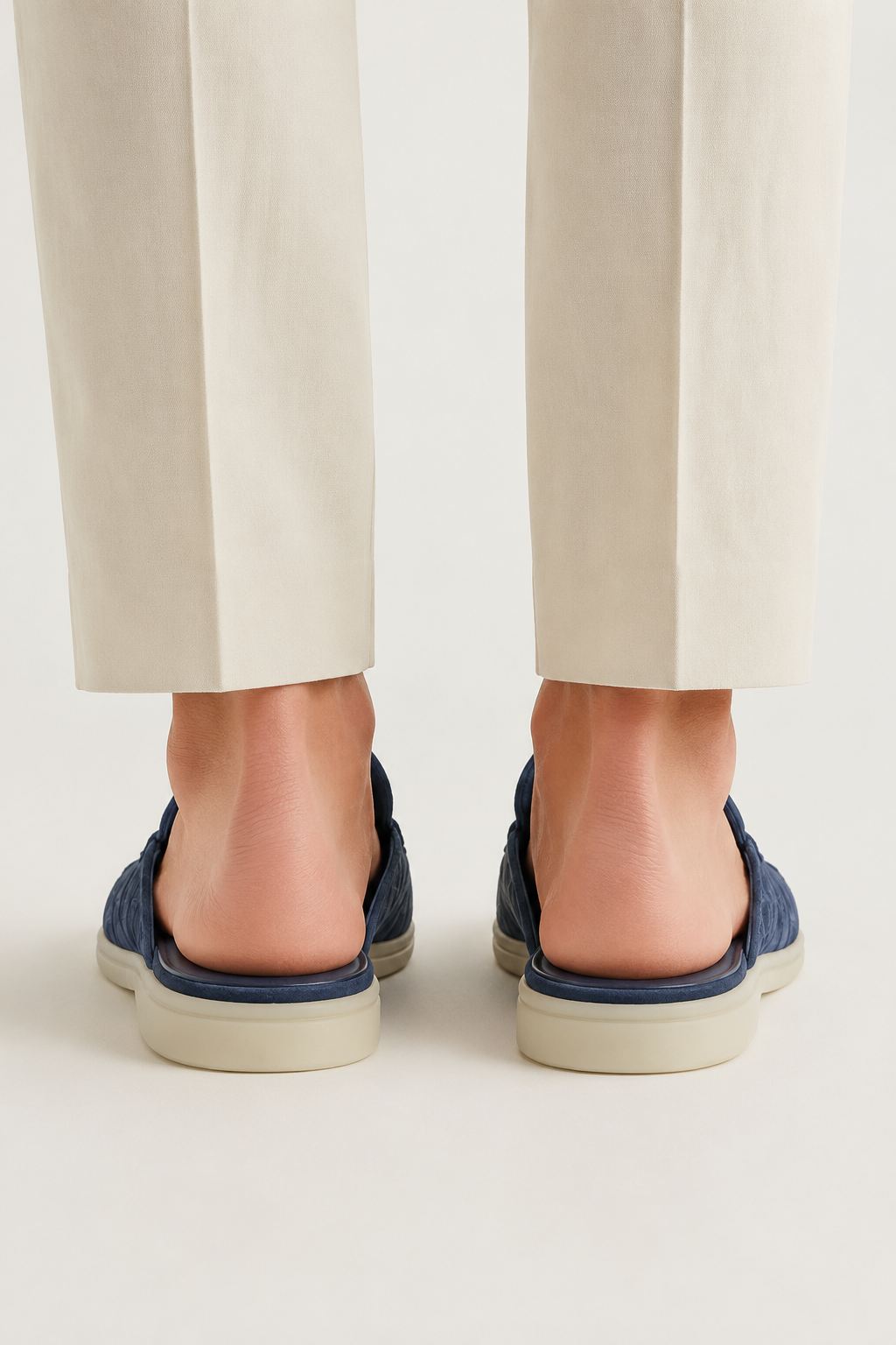 Croco Mule Yacht Navy