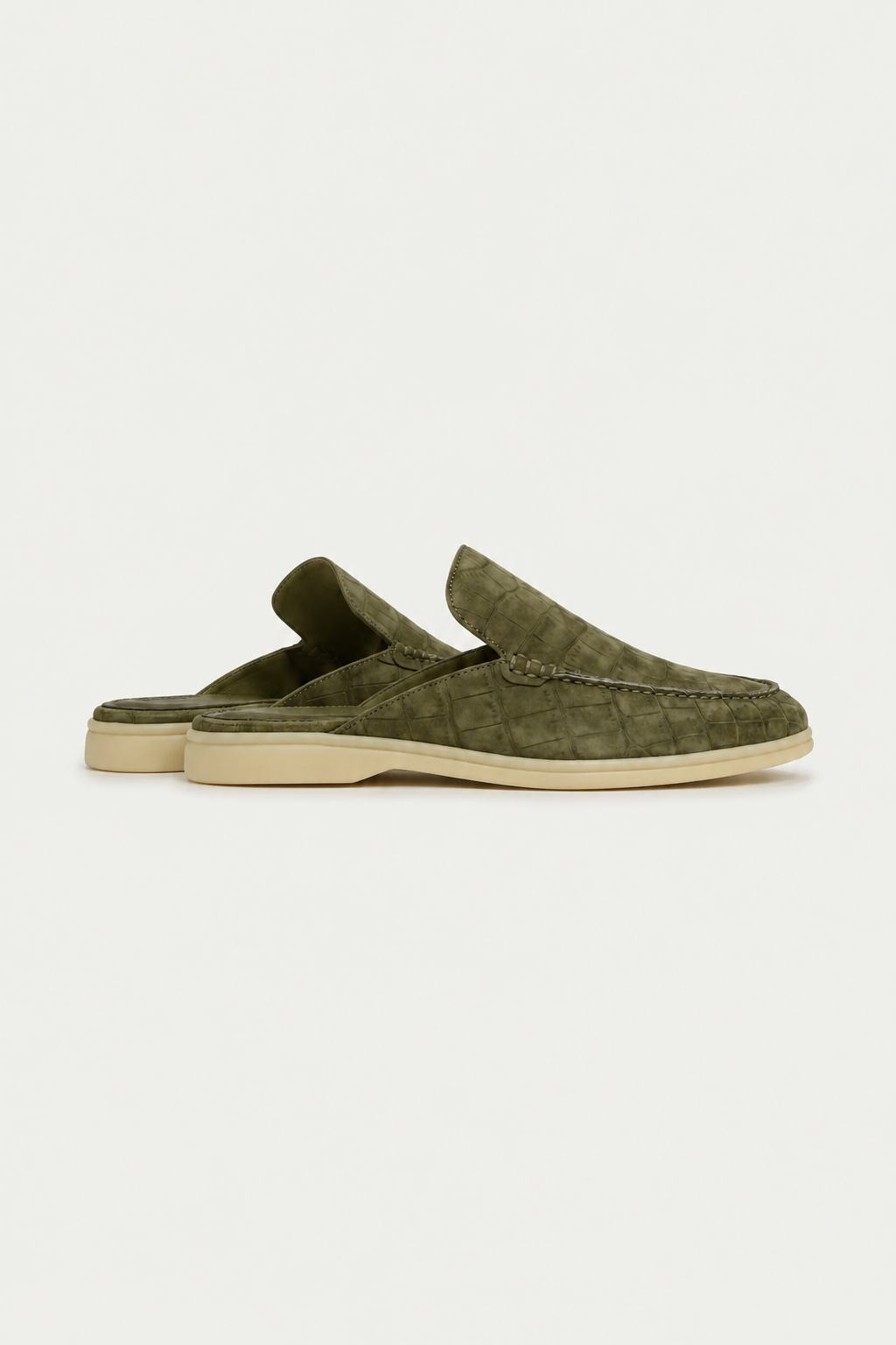 Croco Mule Yacht Olive
