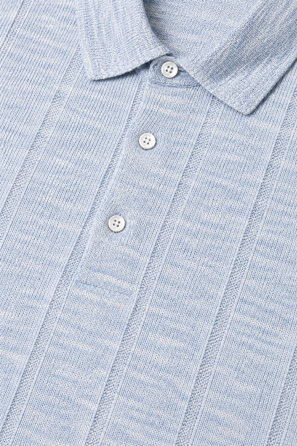 Siena Polo Shirt Light blue