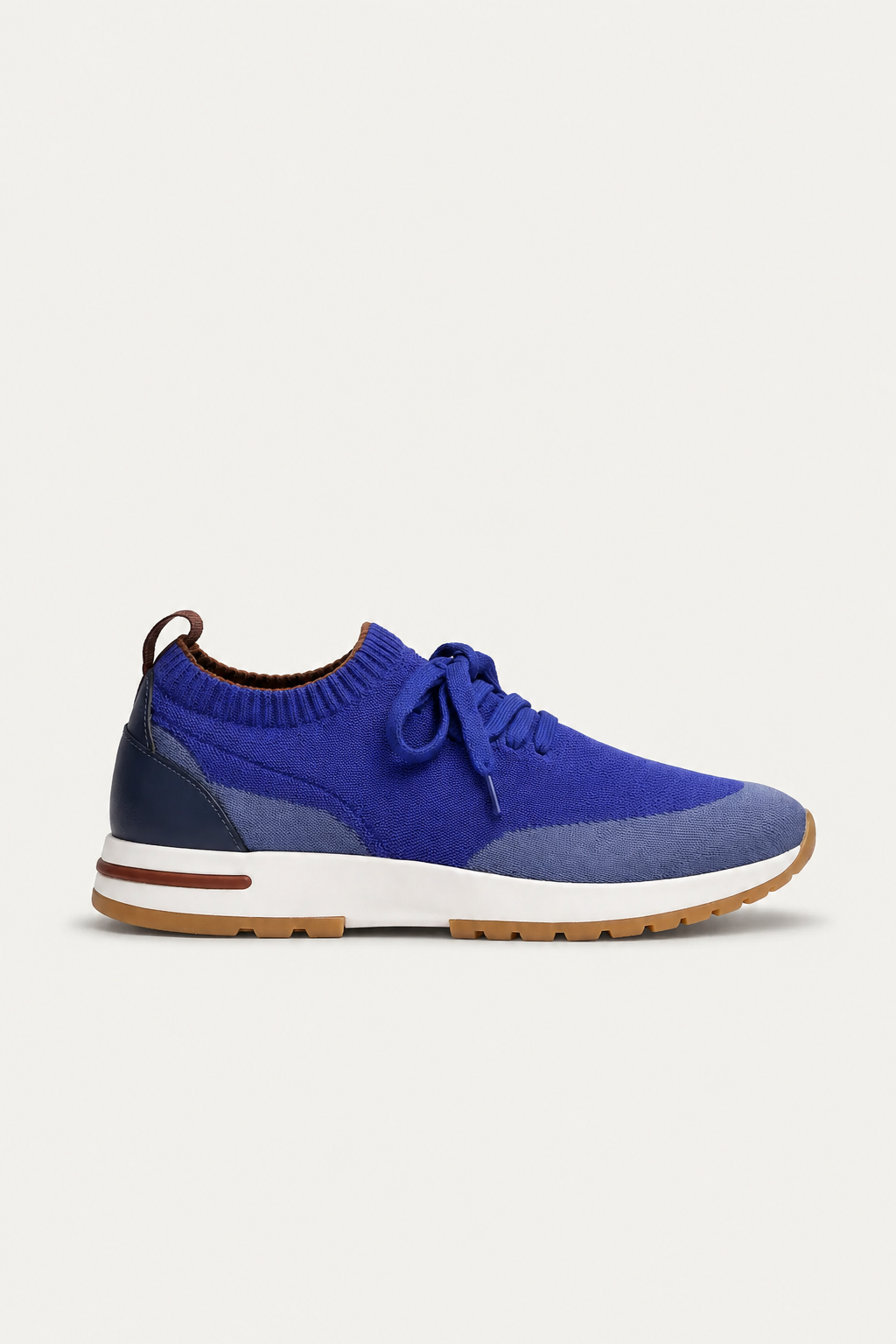 Selano Mesh Slip-On Blue