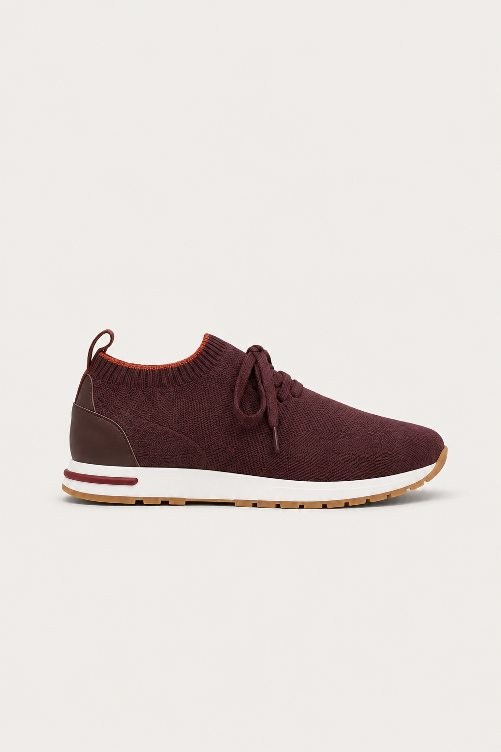 Selano Mesh Slip-On Dark Brown