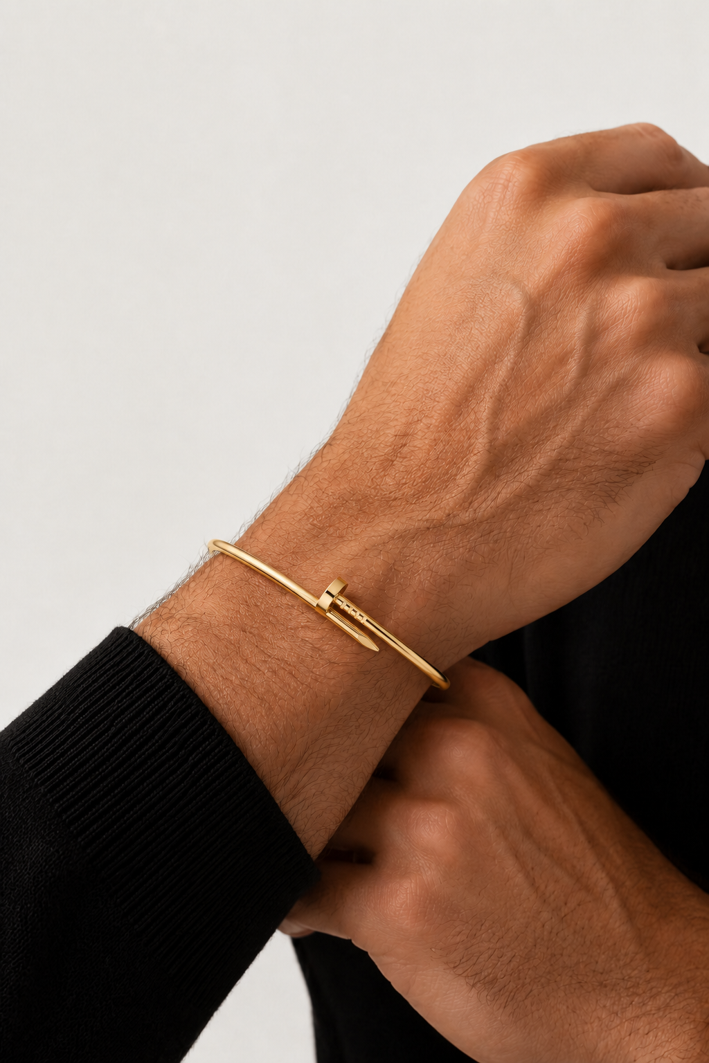 Élan Bracelet Gold
