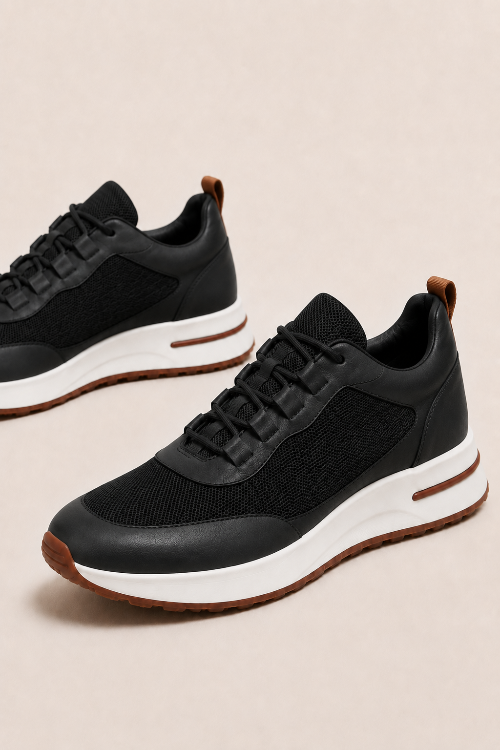 Sorrento Sneaker Black